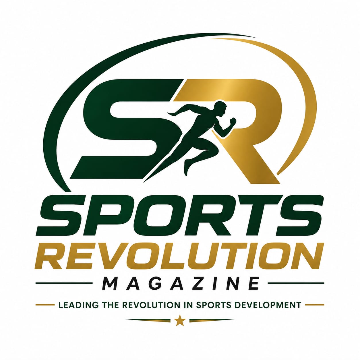 SPORTS REVOLUTION MAGAZINE